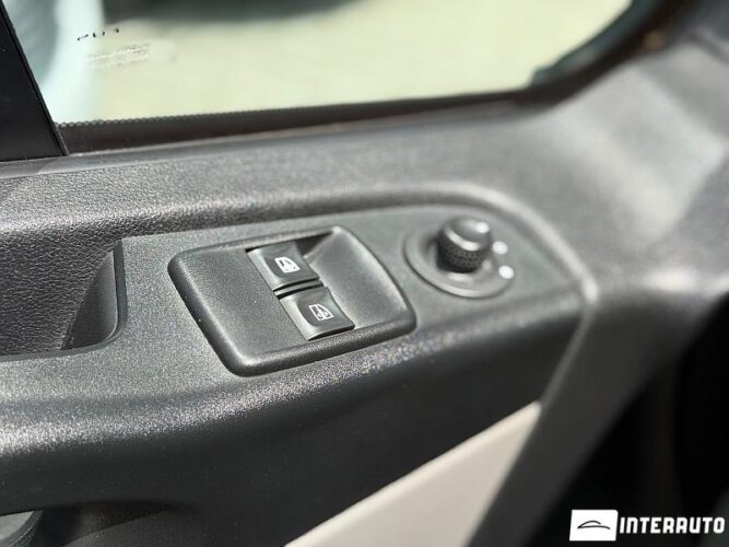 renault Trafic 2018