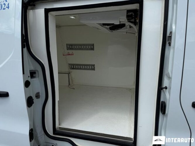 renault Trafic 2018