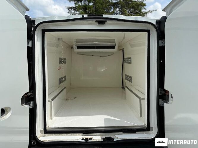 renault Trafic 2018