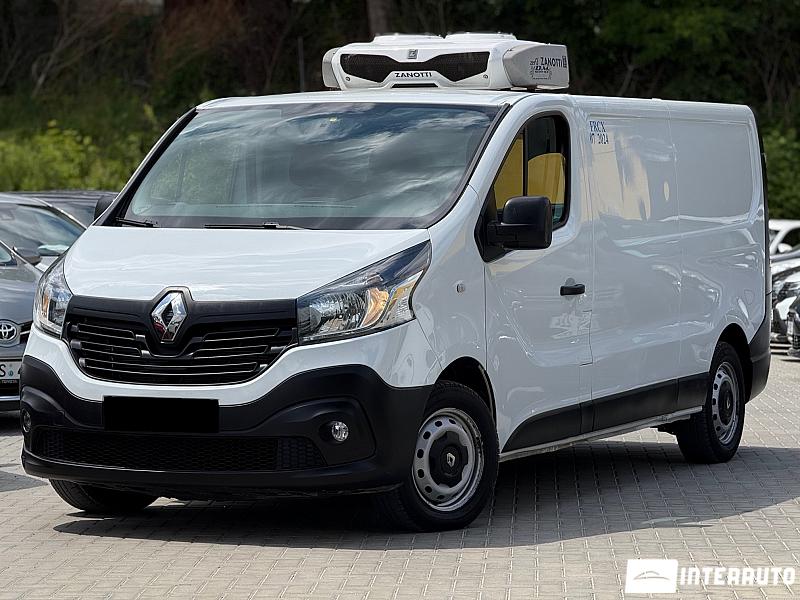 Renault Trafic 2 interauto oferta masina