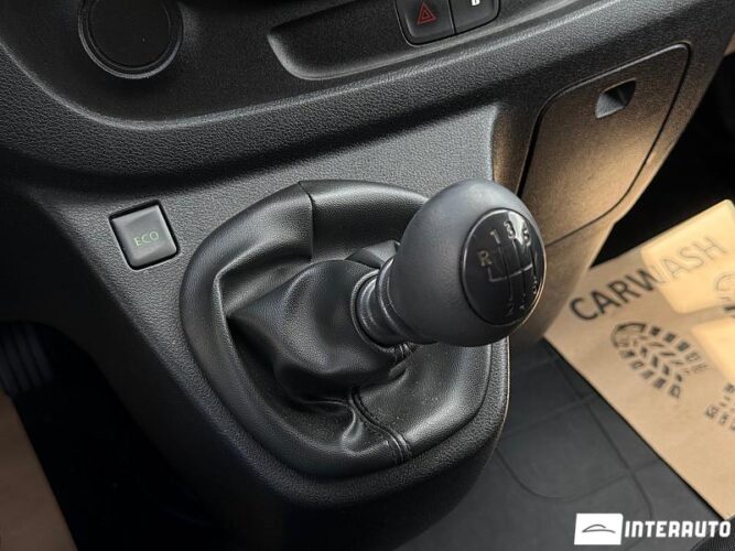 renault Trafic 2018