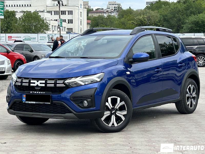 Dacia Sandero Stepway 2 interauto oferta masina