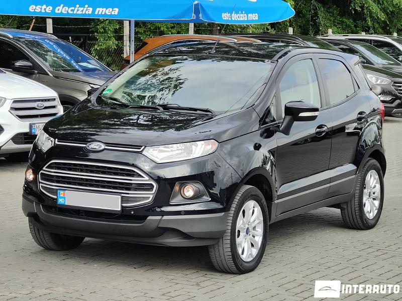 Ford Ecosport 2 interauto oferta masina
