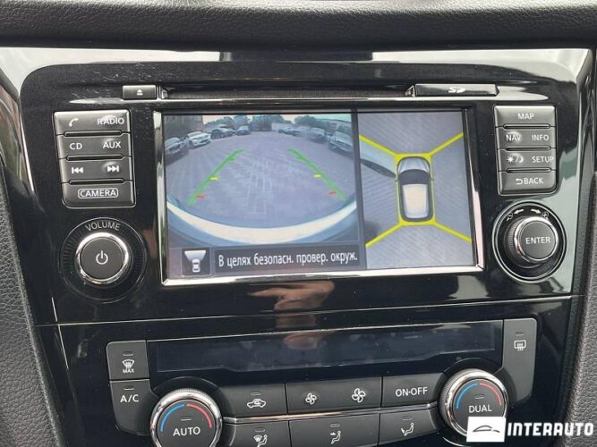 Nissan Qashqai 43 interauto-car