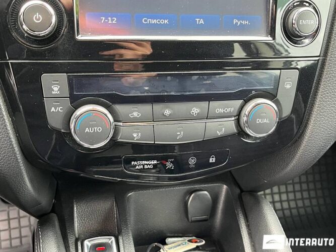 Nissan Qashqai 44 interauto-car