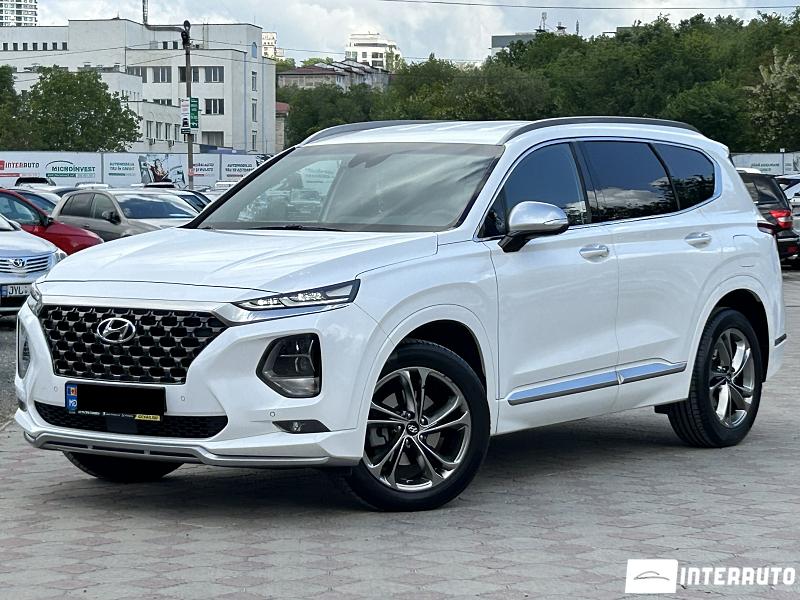 Hyundai Santa Fe 2 interauto oferta masina
