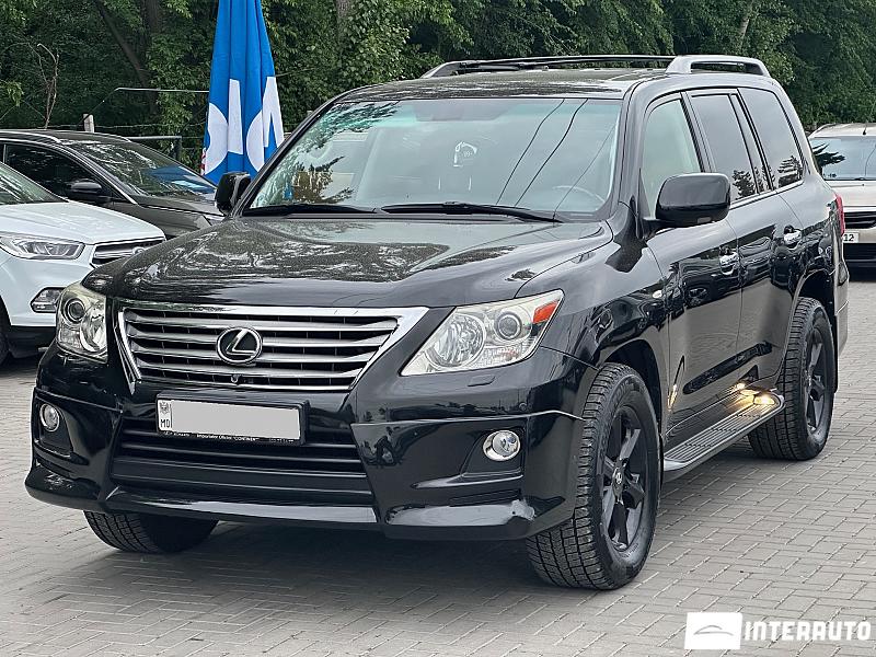 Lexus LX 570 2 interauto oferta masina