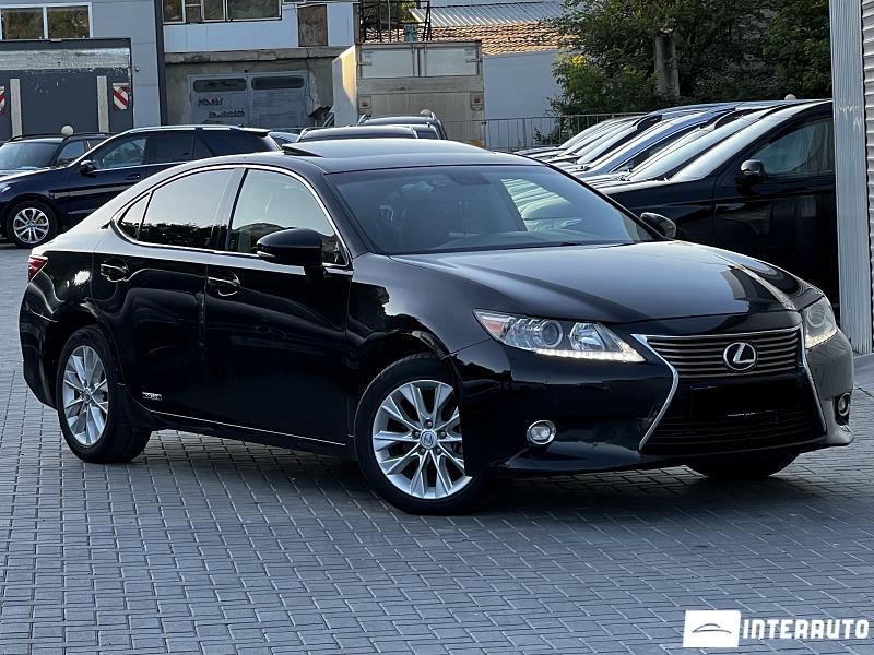 Lexus ES 300h 2 interauto oferta masina
