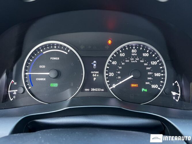 Lexus ES 300h 41 interauto-car