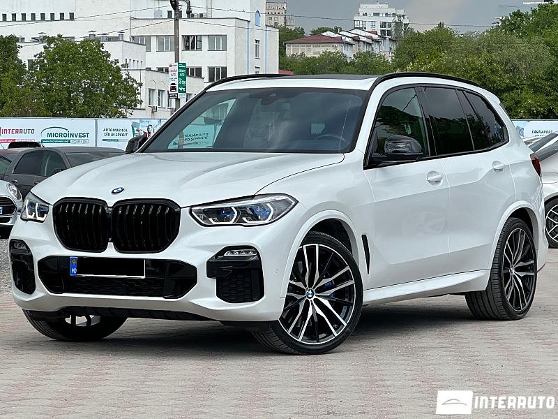 BMW X5 4.0i 2 interauto oferta masina