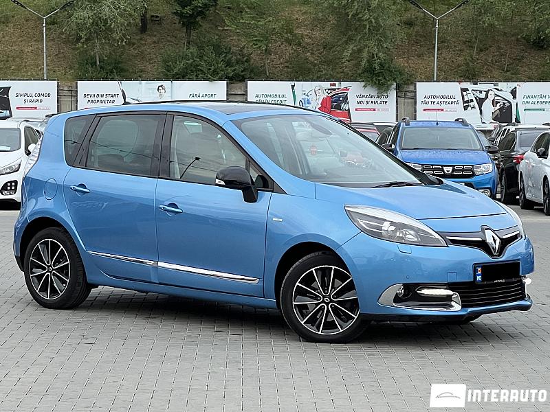 Renault Scenic 2 interauto oferta masina