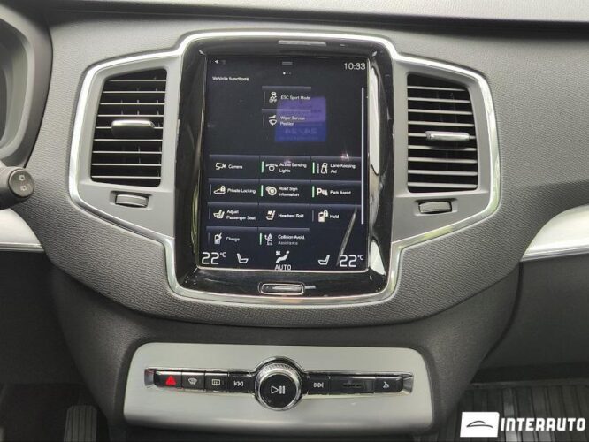 Volvo XC 90 44 interauto-car