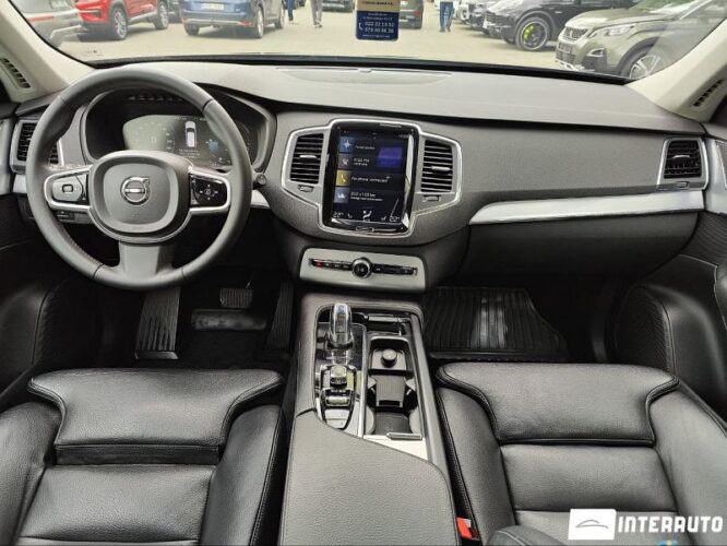 Volvo XC 90 37 interauto-car