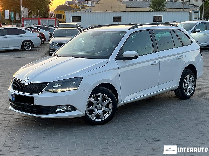 Skoda Fabia 2 interauto oferta masina