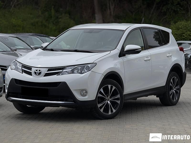Toyota Rav-4 2 interauto oferta masina