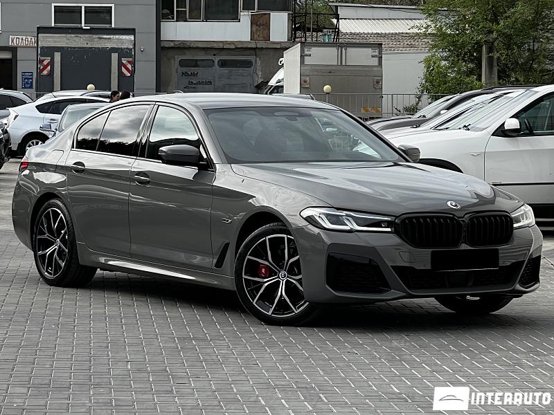 BMW 530e 2 interauto oferta masina