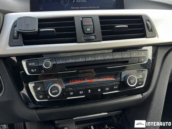 BMW 320 41 interauto-car