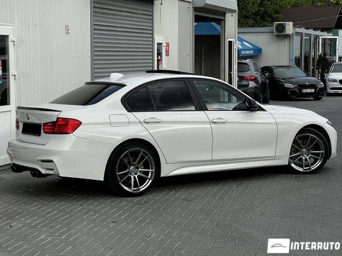 BMW 320 34 interauto-car