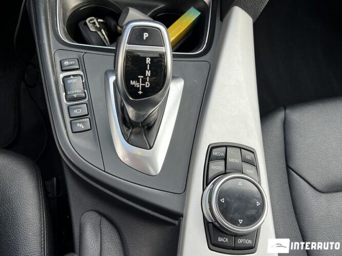 BMW 320 42 interauto-car