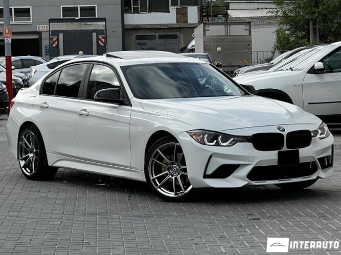 BMW 320 31 interauto-car