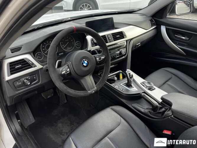 BMW 320 35 interauto-car