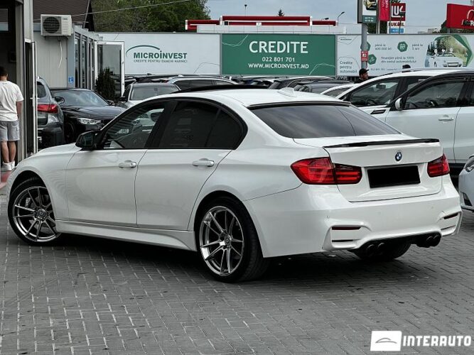 BMW 320 33 interauto-car