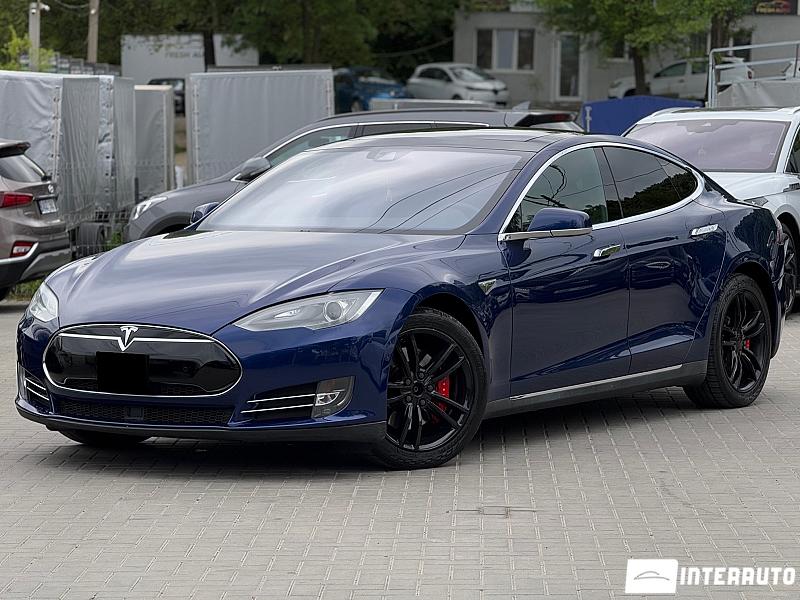 Tesla Model S 2 interauto oferta masina