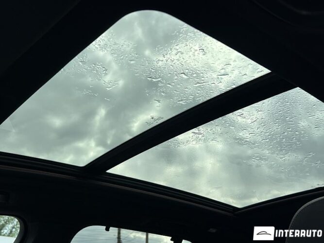 BMW X5 4.5e 54 interauto-car