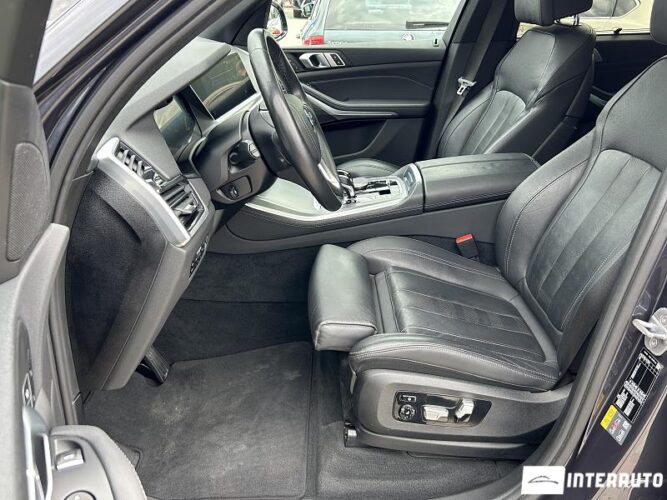 BMW X5 4.5e 44 interauto-car