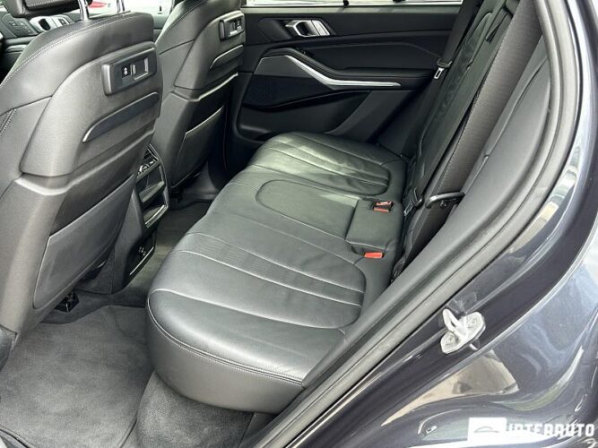 BMW X5 4.5e 55 interauto-car