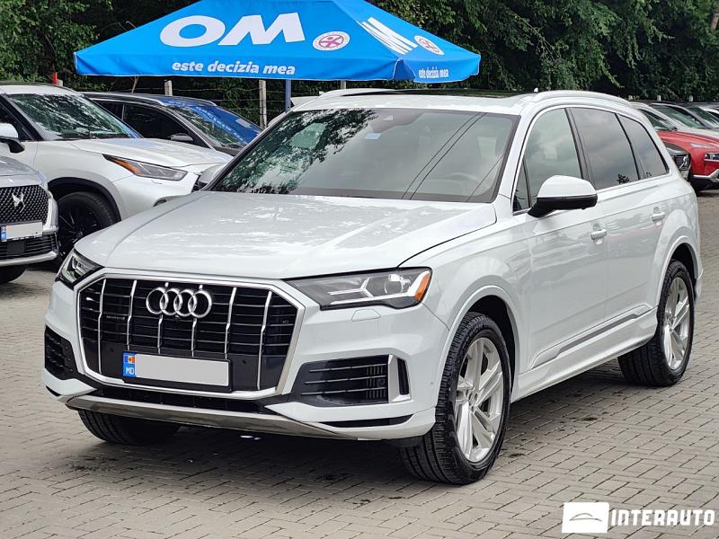 Audi Q7 2 interauto oferta masina