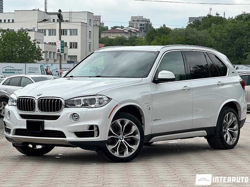 BMW X5 4.0e 2 interauto oferta masina