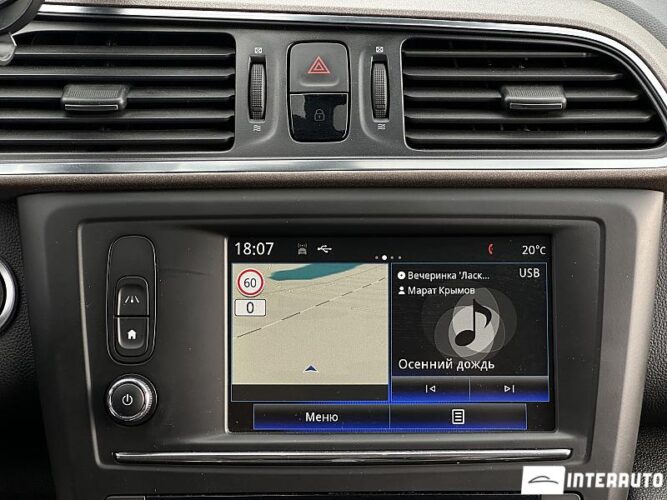 Renault Kadjar 42 interauto-car