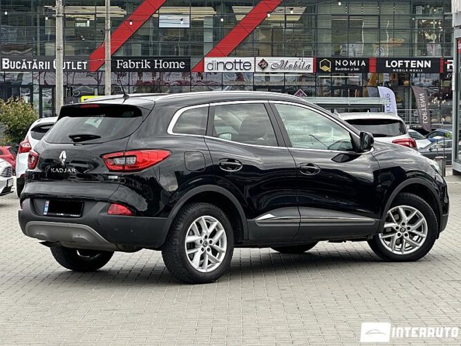 Renault Kadjar 36 interauto-car