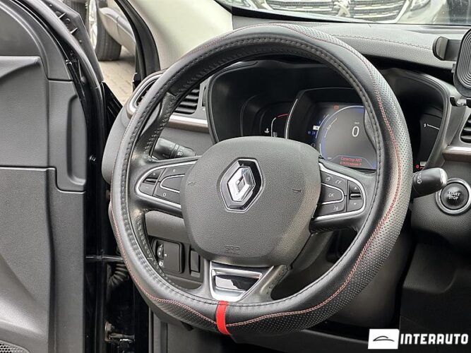 Renault Kadjar 40 interauto-car