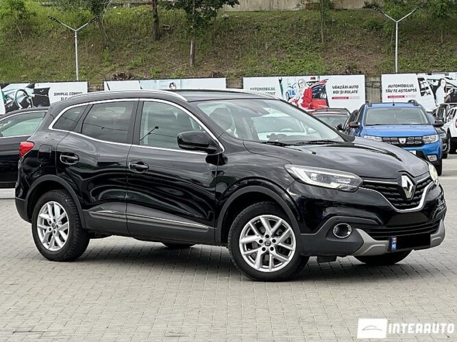 Renault Kadjar 34 interauto-car