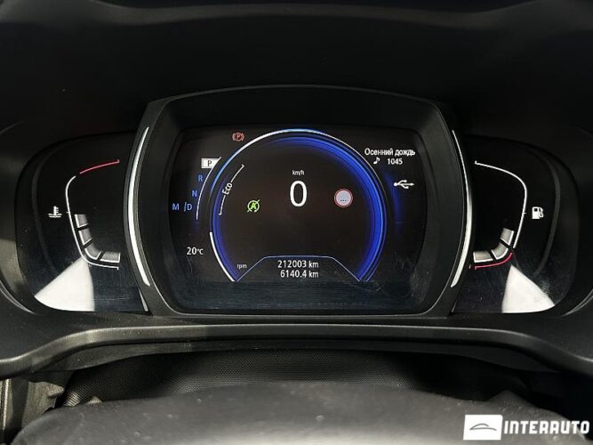 Renault Kadjar 41 interauto-car