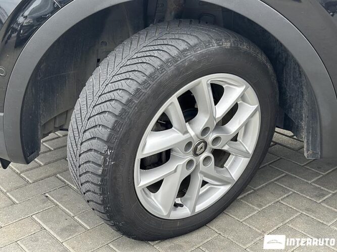 Renault Kadjar 50 interauto-car