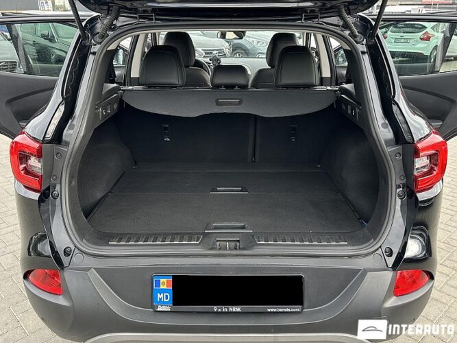 Renault Kadjar 55 interauto-car