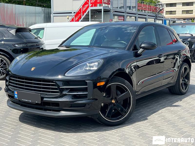 Porsche Macan 2 interauto oferta masina