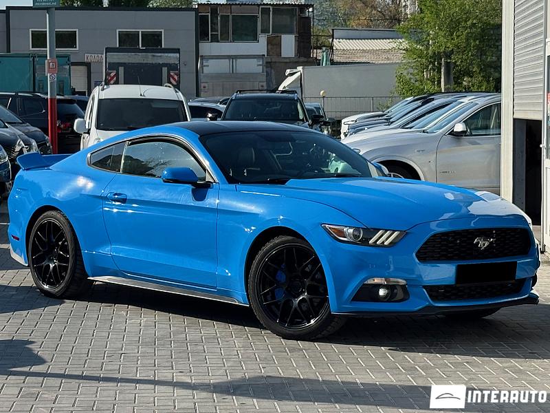 Ford Mustang 2 interauto oferta masina