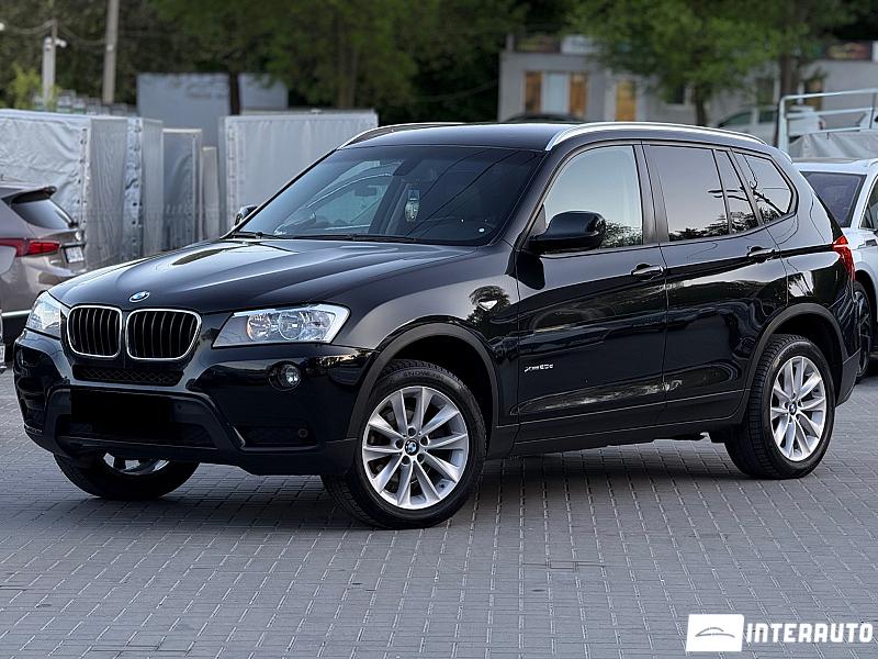 BMW X3 2.0D 2 interauto oferta masina