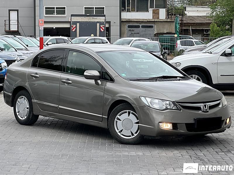 Honda Civic 2 interauto oferta masina