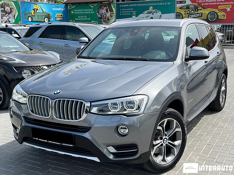 BMW X3 2.0D 2 interauto oferta masina