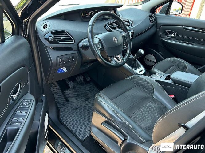 Renault Grand Scenic 36 interauto-car