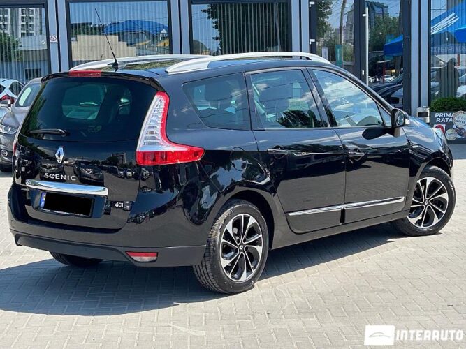 Renault Grand Scenic 33 interauto-car