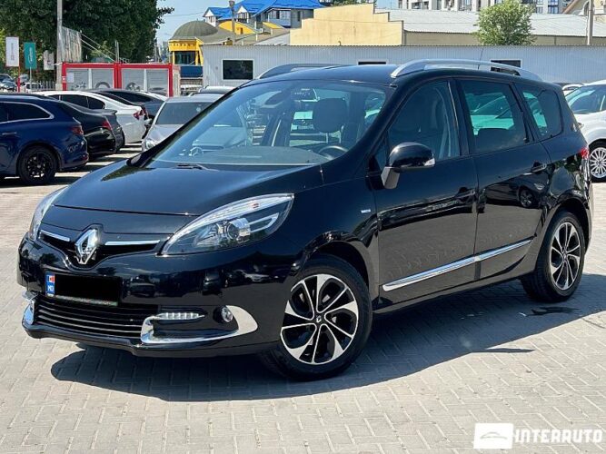 Renault Grand Scenic 31 interauto-car