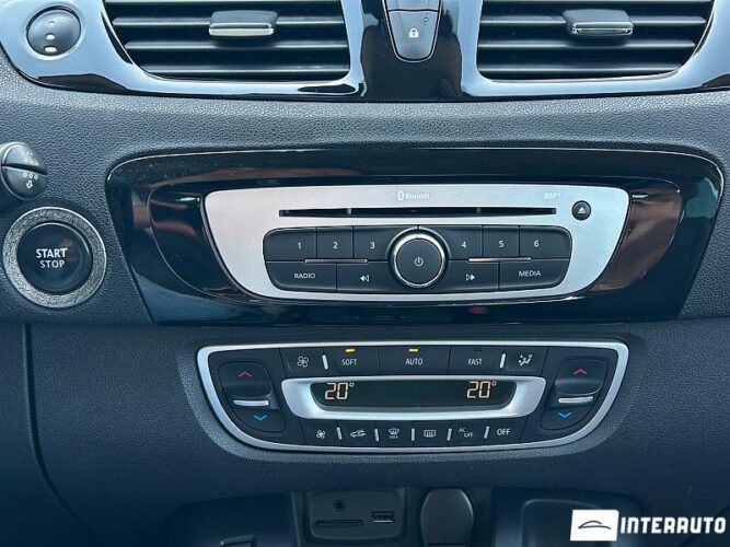 Renault Grand Scenic 45 interauto-car
