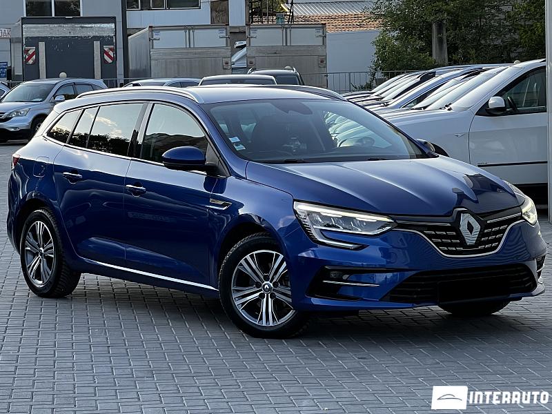 Renault Megane 2 interauto oferta masina