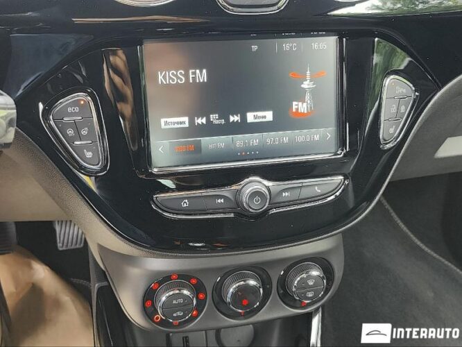 Opel Adam 35 interauto-car